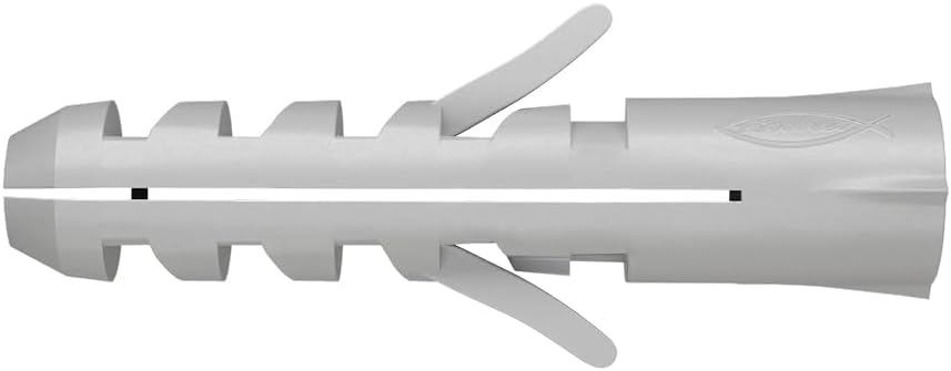 Fischer Nylon-Dübel SX10 – 50 Stück