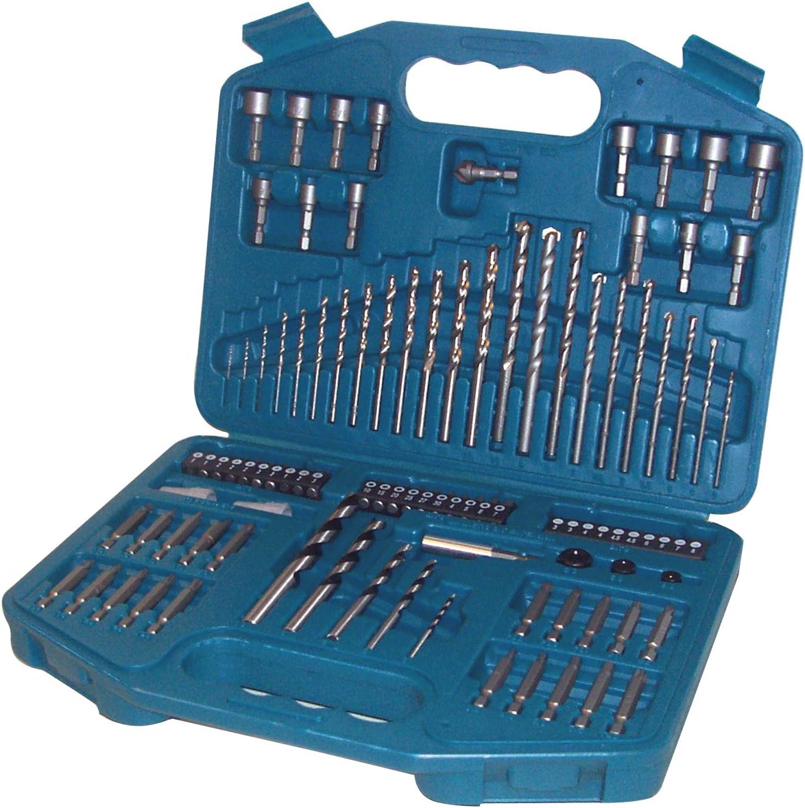 Makita P-30835 Bohrer-Bit-Set (99tlg)