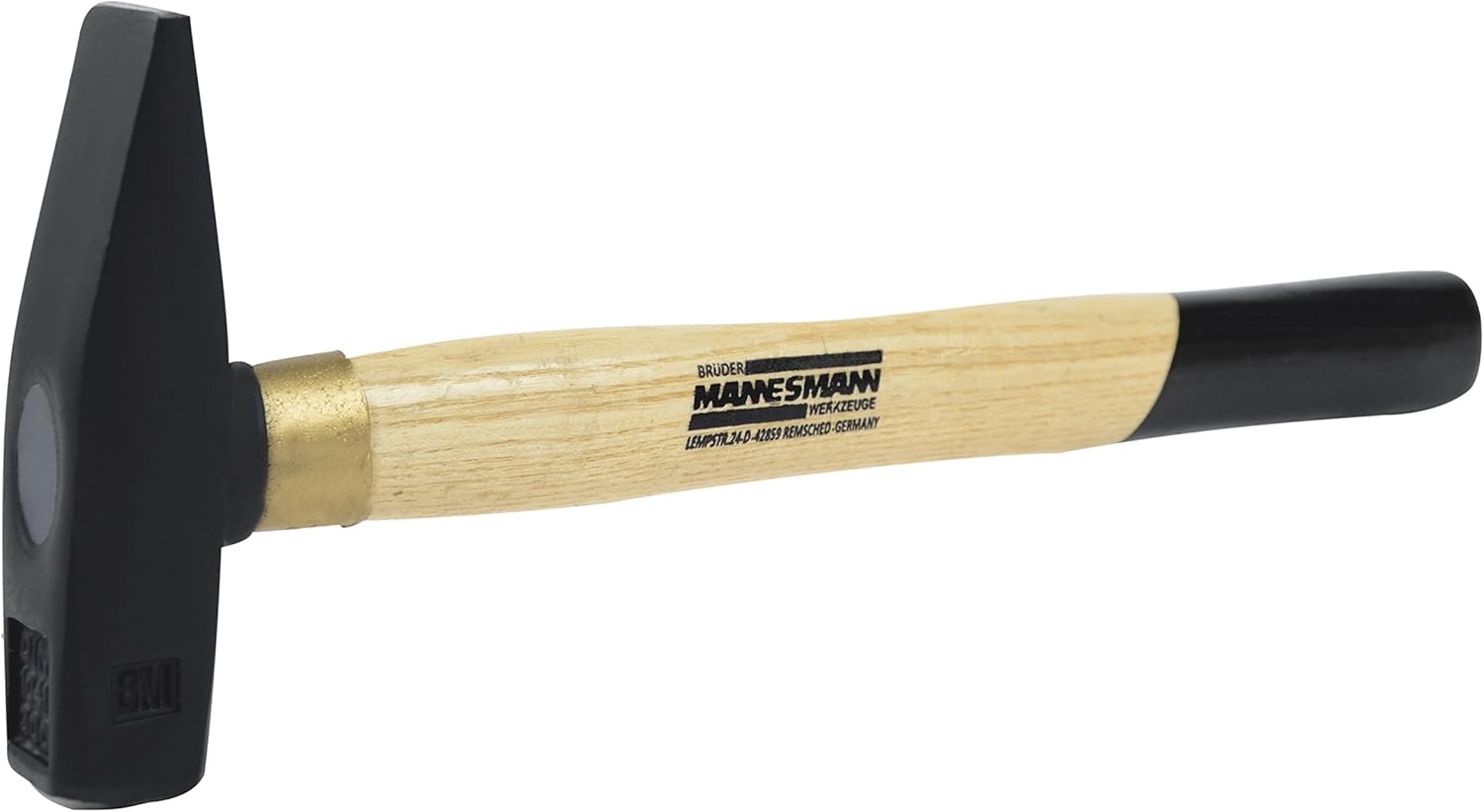 Mannesmann Schlosserhammer 300 g, M76503