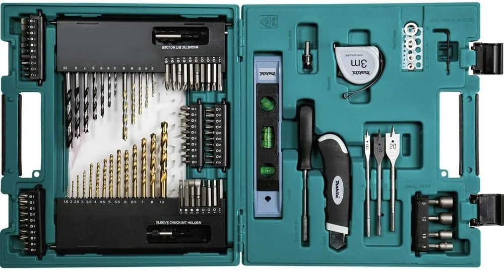 Makita D-36980 Bohrer-Bit-Set (34tlg)