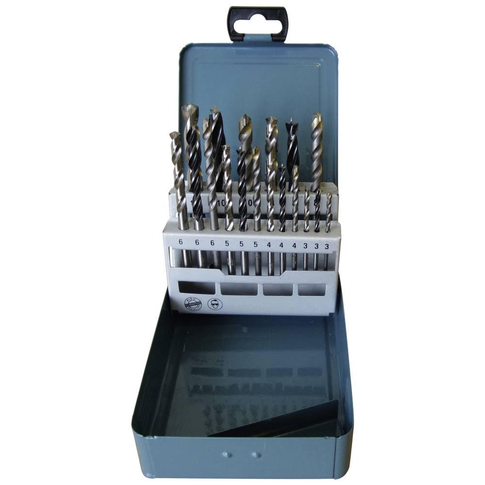 Makita Bohrer-Set 18-teilig, D-46202