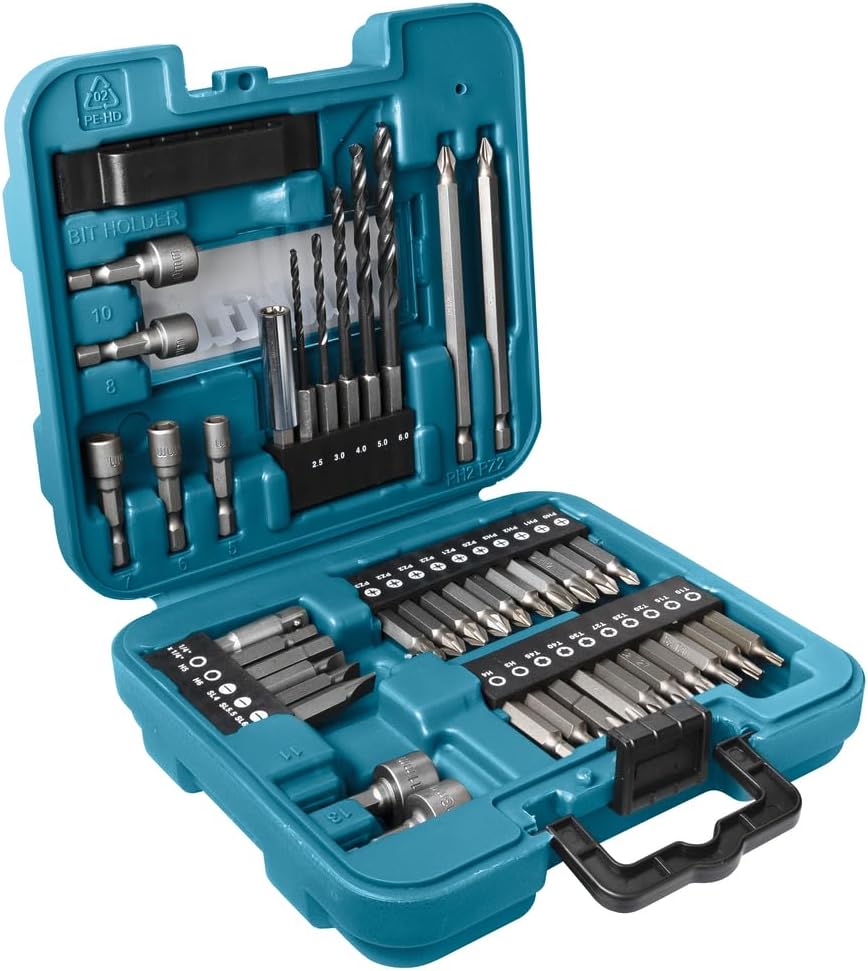 Makita D-36980 Bohrer-Bit-Set (34tlg)