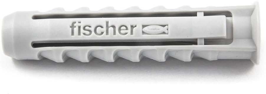 Fischer Nylon-Dübel SX8 – 100 Stück