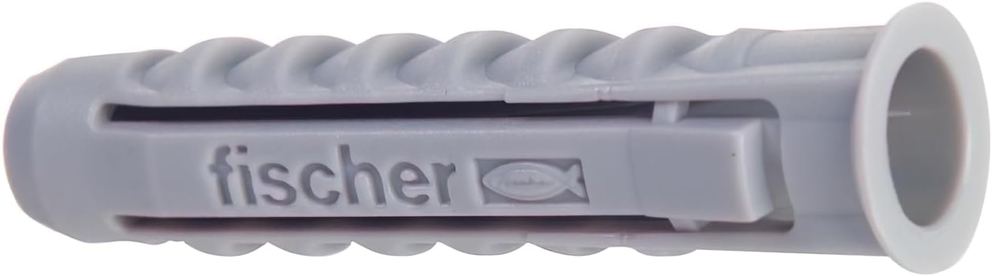Fischer Nylon-Dübel SX12 – 25 Stück