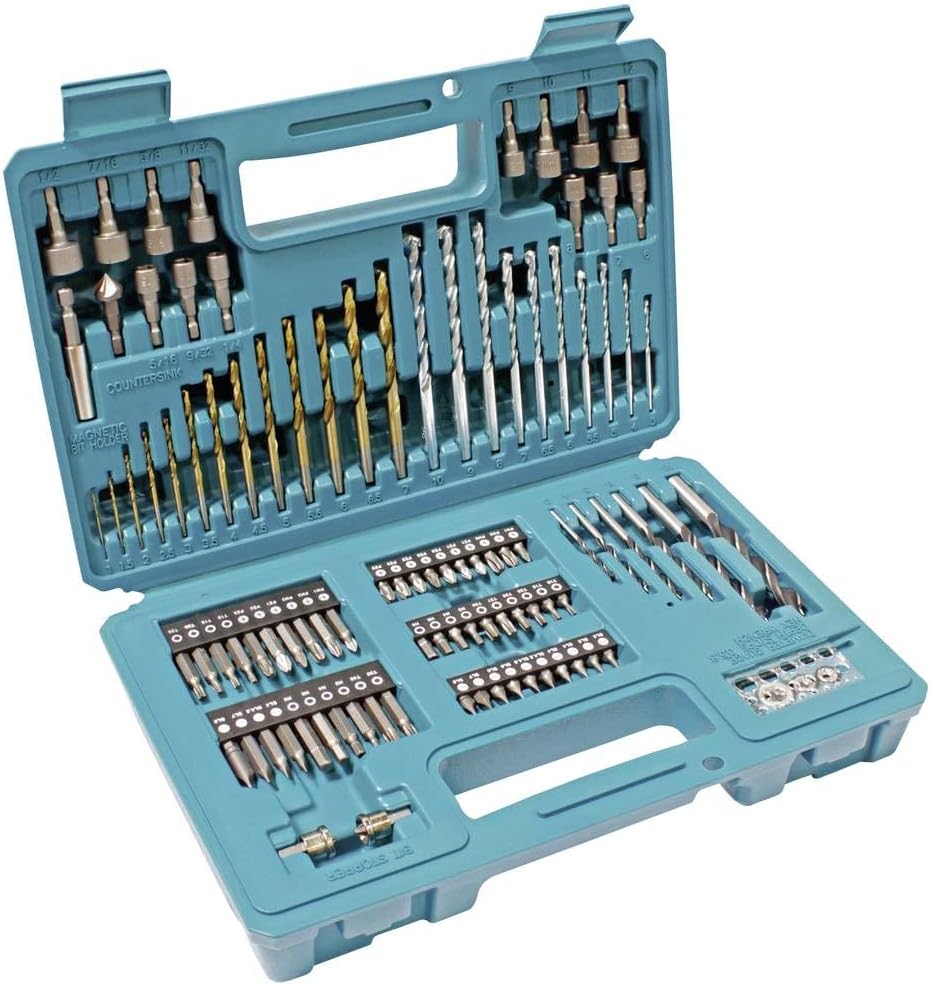 Makita P-30835 Bohrer-Bit-Set (99tlg)