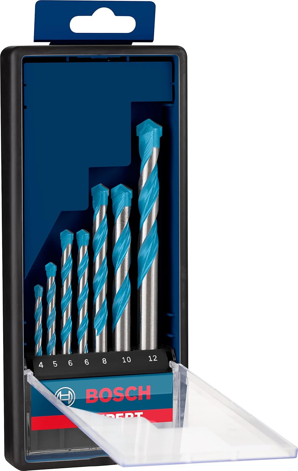 Bosch Pro Mehrzweckbohrer-Set CYL-9 Multi Construction, 7-teilig