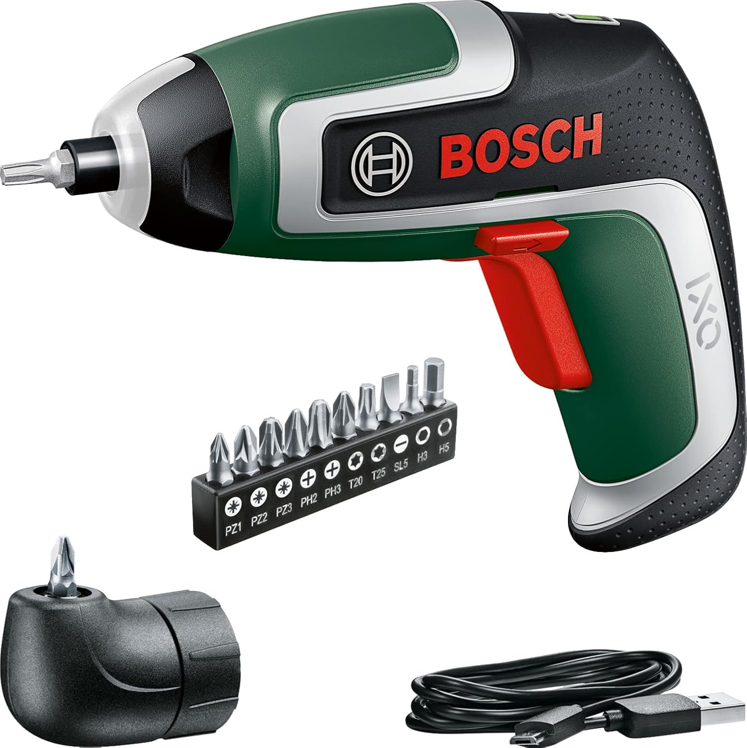 Bosch 0.603.981.00A Akku-Schrauber IXO IV Basic 3,6 V