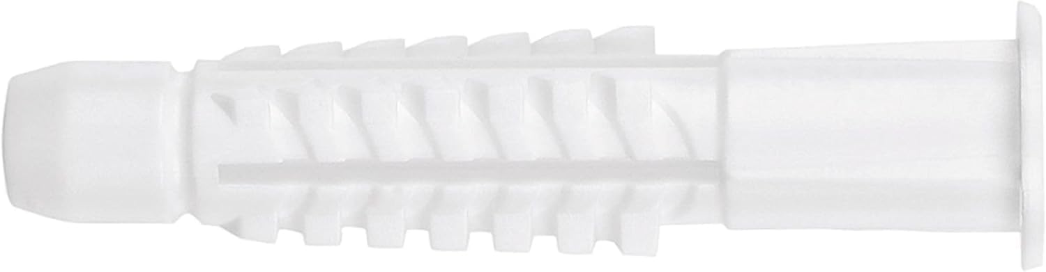 TOX Allzweckdübel Deco 8 x 49 mm Runddose, 85 Stück, 016260051